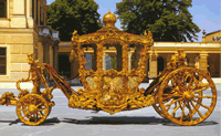 Le Chateau de Schönbrunn — L’Autriche