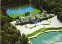 Le Chateau de Schönbrunn — L’Autriche