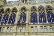 La Rathaus (Hôtel de Ville) — L’Autriche