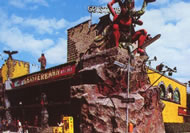 Le Prater — L’Autriche