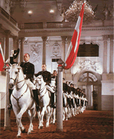 La Hofburg — L’Autriche
