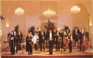 Le Grand Concert à l'Orangerie — L’Autriche