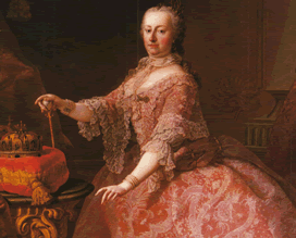 Le Chateau de Schönbrunn — L’Autriche