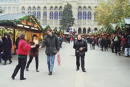 La Rathaus (Hôtel de Ville) — L’Autriche