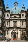 La Cathédrale Saint-Etienne, Le Graben ... — L’Autriche