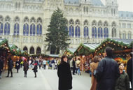 La Rathaus (Hôtel de Ville) — L’Autriche