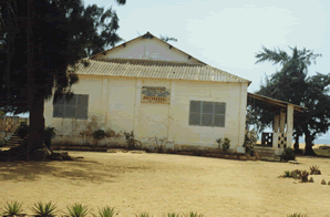 Grand-Popo — Le Bénin
