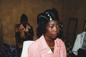 Le Concours de coiffure organisé par la Mairie d'Agoué — Le Bénin