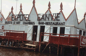 Ganvie - Cité lacustre — Le Bénin