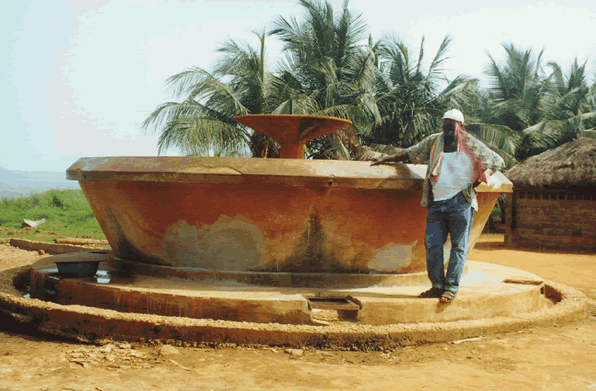 Sur la piste de Possotome — Le Bénin