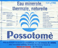 Sur la piste de Possotome — Le Bénin