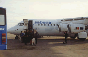 Le coeur serré — Le Bénin