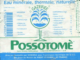 Sur la piste de Possotome — Le Bénin