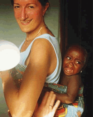 Les statuettes — Le Bénin