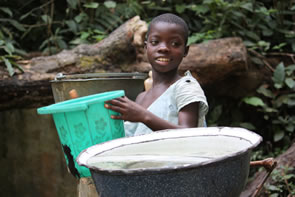 Par les sentiers — Bénin et Togo