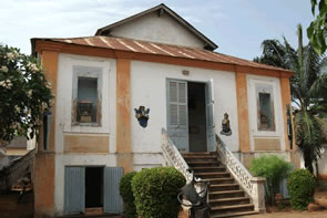 Musée Ethnographique Alexandre Sènou Adandé (MEASA) — Bénin et Togo