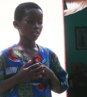 Adidogomey, le foyer des enfants orphelins — Bénin et Togo