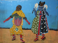 Musée Ethnographique Alexandre Sènou Adandé (MEASA) — Bénin et Togo