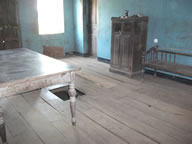 Maison Woold Homé ou la maison des esclaves — Bénin et Togo