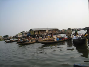 Le village — Bénin et Togo