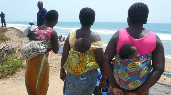 Retour de pêche — Bénin et Togo