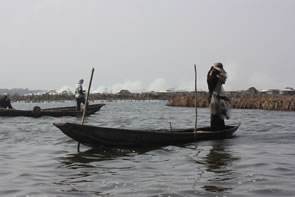 Un peuple de pêcheurs — Bénin et Togo