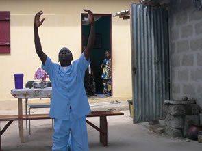 Adidogomey, le foyer des enfants orphelins — Bénin et Togo