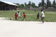 ... et leurs talents de footballeur — Bénin et Togo