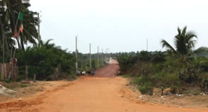 Ouidah traumatisée  ... "tristement" célèbre — Bénin et Togo