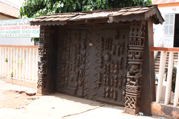 Musée Ethnographique Alexandre Sènou Adandé (MEASA) — Bénin et Togo