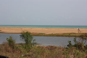 Agbodrafo, de l'autre côté de la frontière — Bénin et Togo