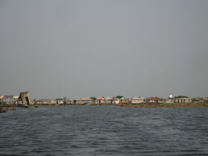 Le village — Bénin et Togo