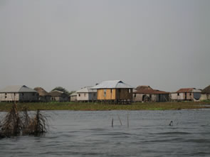 Le village — Bénin et Togo