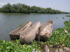 Voguons sur le Mono — Bénin et Togo