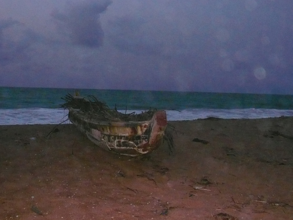 Lever de soleil ou de lunes ? ... — Bénin et Togo