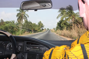 Agbodrafo, de l'autre côté de la frontière — Bénin et Togo