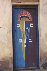 Le village Kouma Kounda — Bénin et Togo