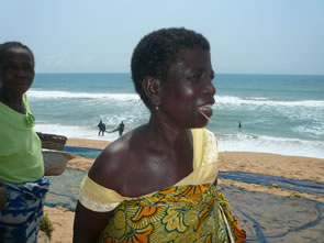 Retour de pêche — Bénin et Togo
