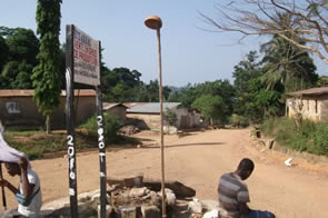 Le village Kouma Kounda — Bénin et Togo