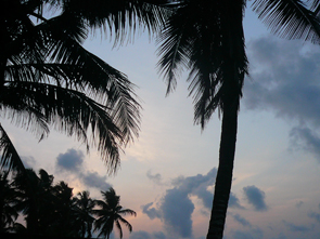 Lever de soleil ou de lunes ? ... — Bénin et Togo