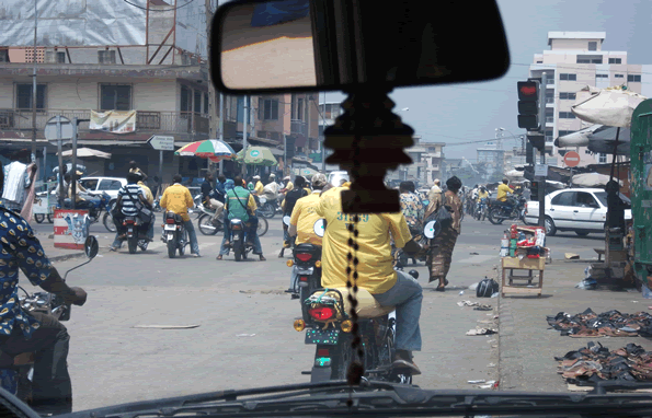 Porto Novo ... — Bénin et Togo