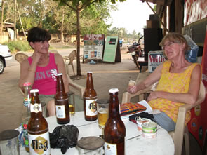 Kpalimé — Bénin et Togo