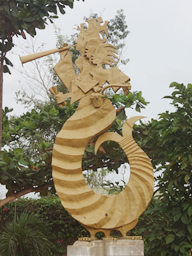 Ouidah traumatisée  ... "tristement" célèbre — Bénin et Togo