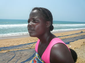 Retour de pêche — Bénin et Togo
