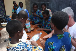 Du rythme ! ! — Bénin et Togo