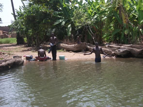 Voguons sur le Mono — Bénin et Togo