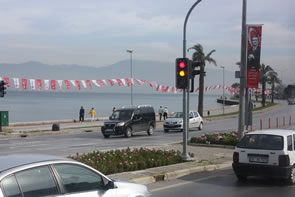 Izmir (Smyrne en turc) — Méditerranée orientale