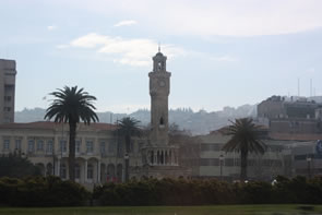 Izmir (Smyrne en turc) — Méditerranée orientale