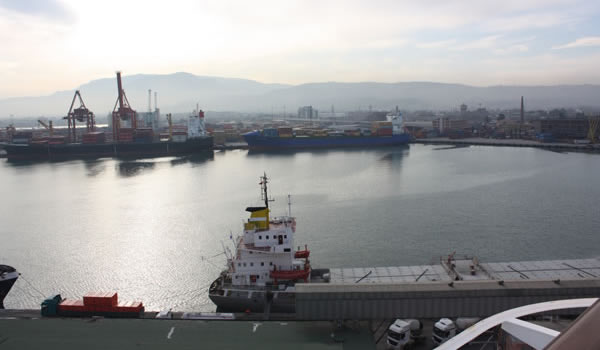 Izmir (Smyrne en turc) — Méditerranée orientale