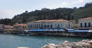3e jour : KATAKOLON — Méditerranée orientale